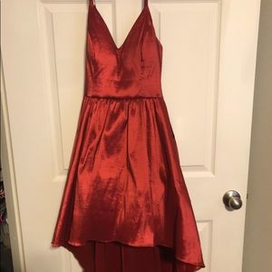 Homecoming dress